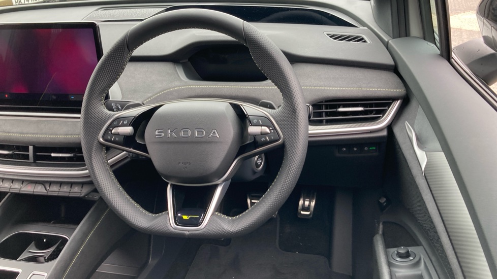 Skoda Elroq 250kW vRS 84kWh 4x4 5dr Auto Electric Estate - Image 10