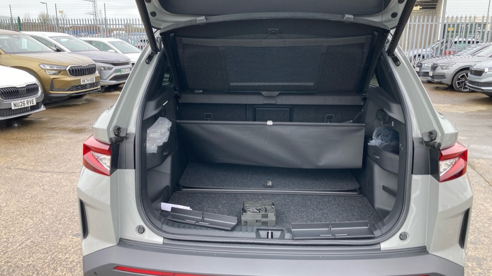 Skoda Elroq 250kW vRS 84kWh 4x4 5dr Auto Electric Estate - Image 20