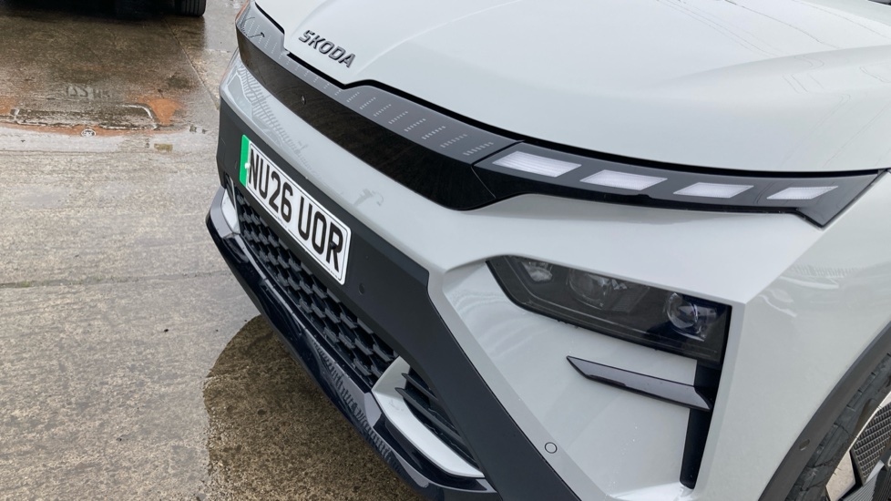 Skoda Elroq 250kW vRS 84kWh 4x4 5dr Auto Electric Estate - Image 26