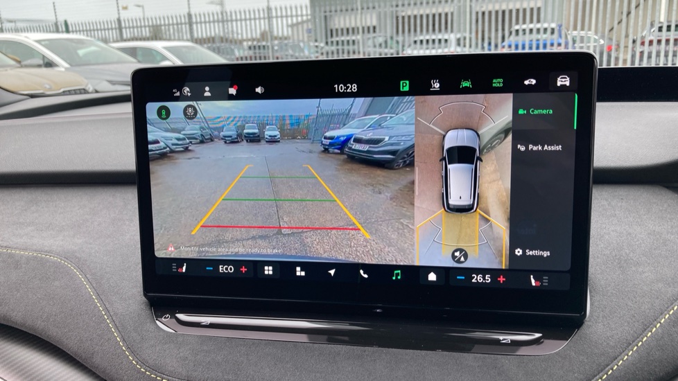 Skoda Elroq 250kW vRS 84kWh 4x4 5dr Auto Electric Estate - Image 35