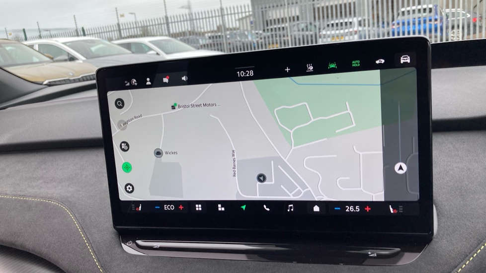 Skoda Elroq 250kW vRS 84kWh 4x4 5dr Auto Electric Estate - Image 36