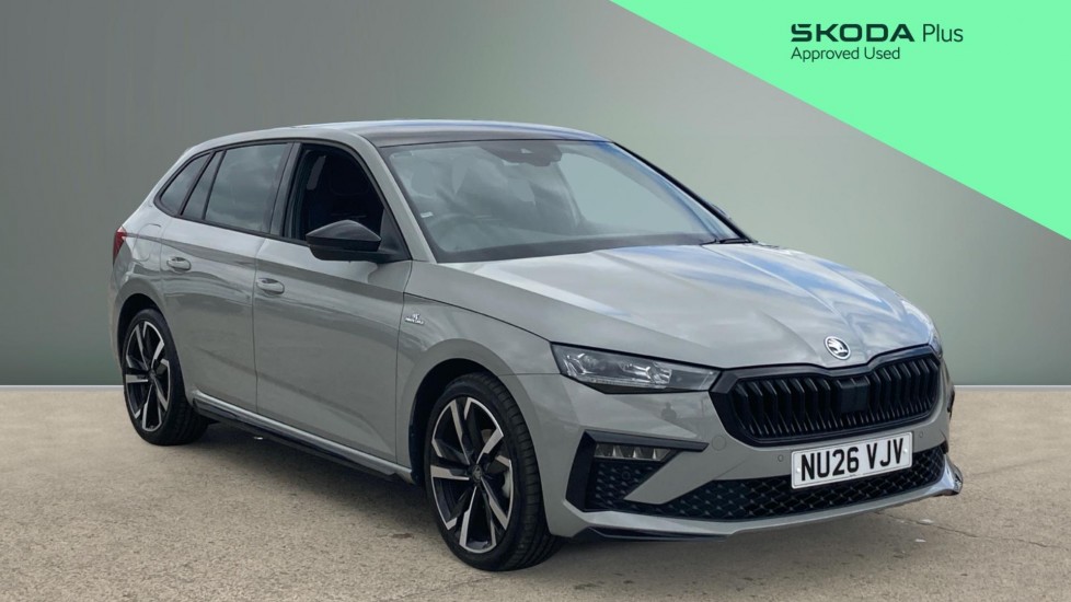 Skoda Scala 1.0 TSI 116 Monte Carlo Edition 5dr DSG Petrol Hatchback - Image 1