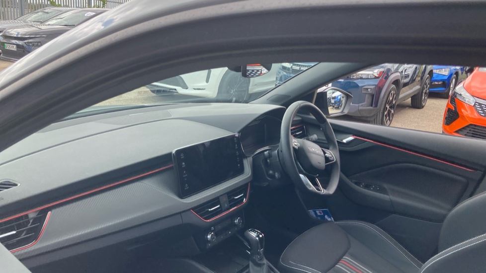 Skoda Scala 1.0 TSI 116 Monte Carlo Edition 5dr DSG Petrol Hatchback - Image 2