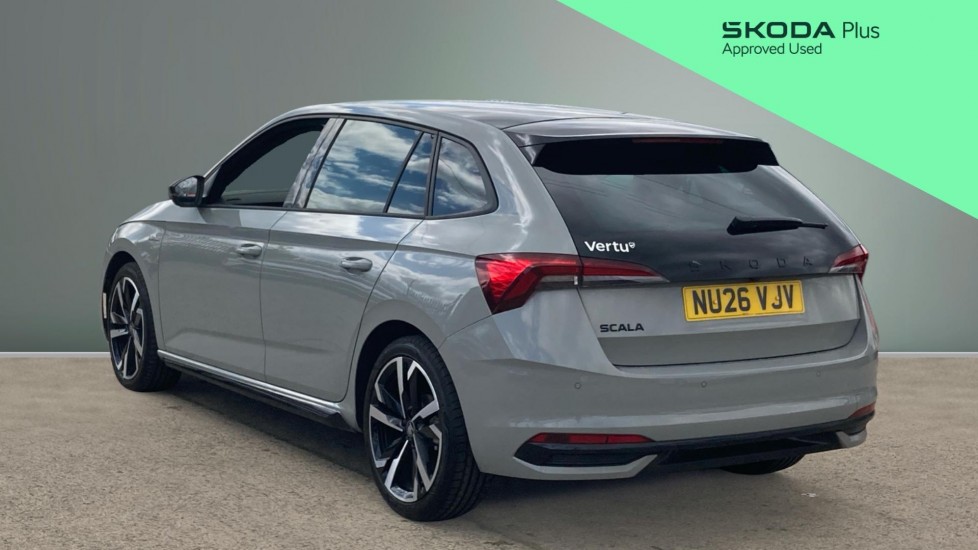 Skoda Scala 1.0 TSI 116 Monte Carlo Edition 5dr DSG Petrol Hatchback - Image 3