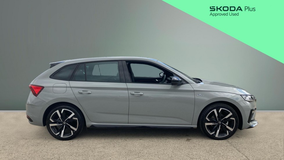 Skoda Scala 1.0 TSI 116 Monte Carlo Edition 5dr DSG Petrol Hatchback - Image 4