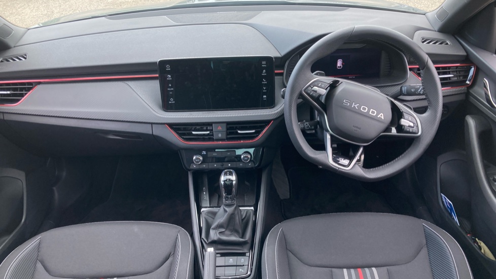 Skoda Scala 1.0 TSI 116 Monte Carlo Edition 5dr DSG Petrol Hatchback - Image 9
