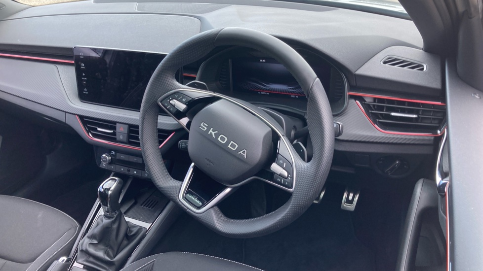 Skoda Scala 1.0 TSI 116 Monte Carlo Edition 5dr DSG Petrol Hatchback - Image 10