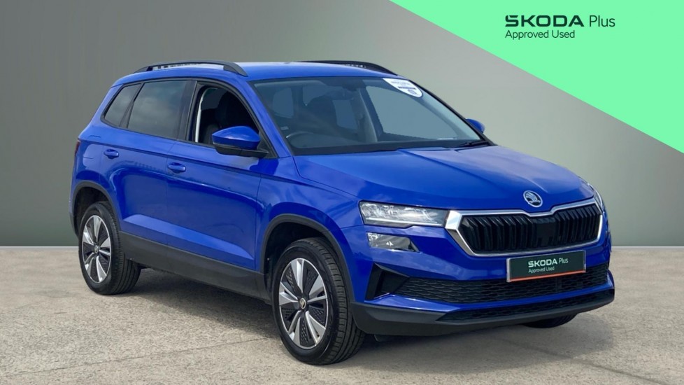 Skoda Karoq 1.5 TSI SE Drive 5dr Petrol Estate - Image 1