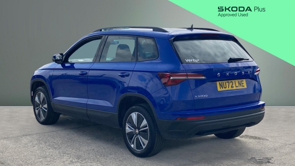Skoda Karoq 1.5 TSI SE Drive 5dr Petrol Estate - Image 3