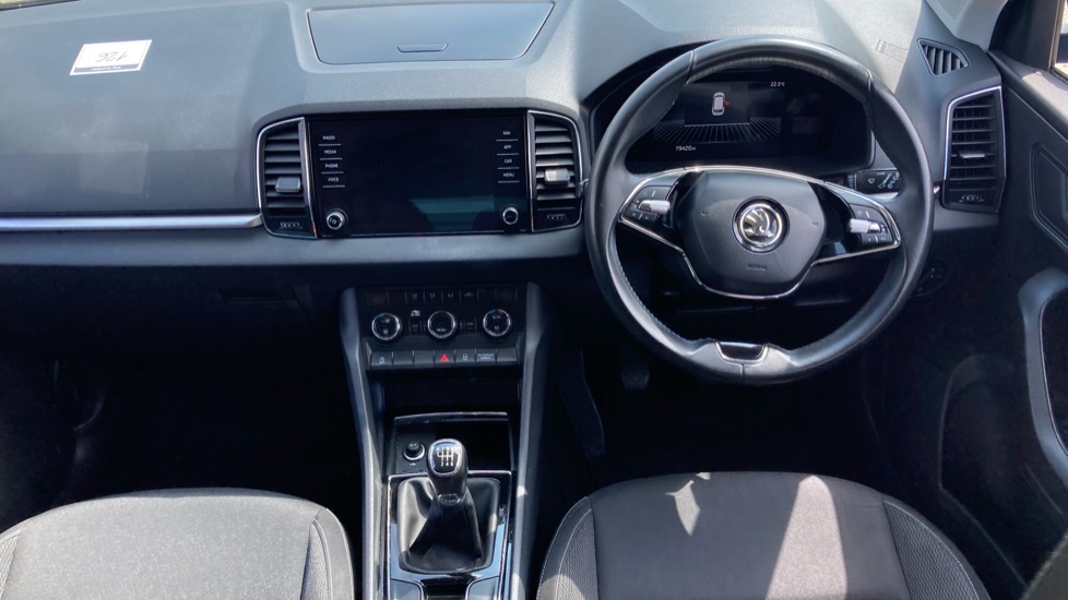 Skoda Karoq 1.5 TSI SE Drive 5dr Petrol Estate - Image 9