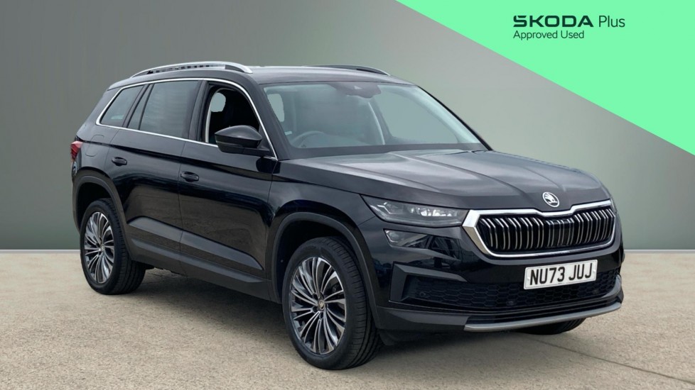 Skoda Kodiaq 2.0 TDI SE L Executive 5dr DSG [7 Seat] Diesel Estate - Image 1