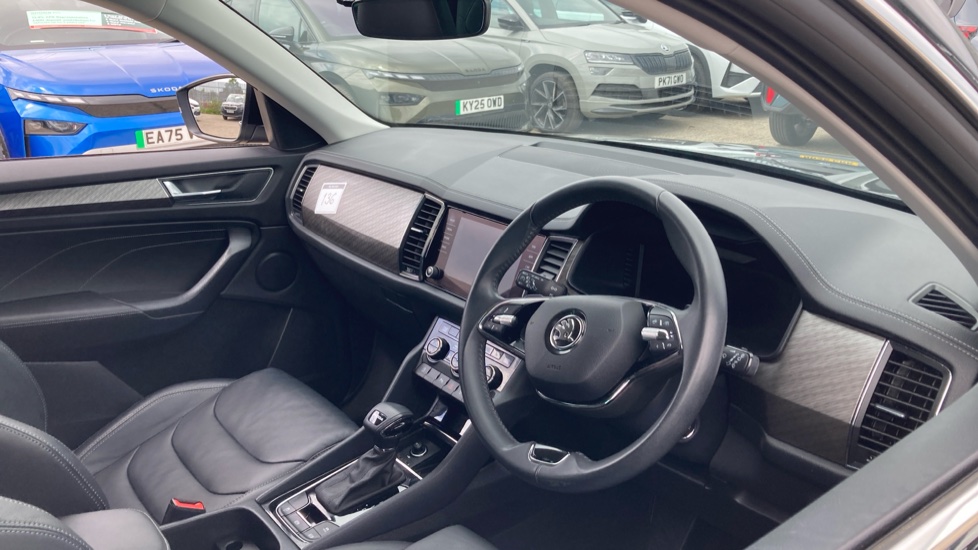 Skoda Kodiaq 2.0 TDI SE L Executive 5dr DSG [7 Seat] Diesel Estate - Image 6