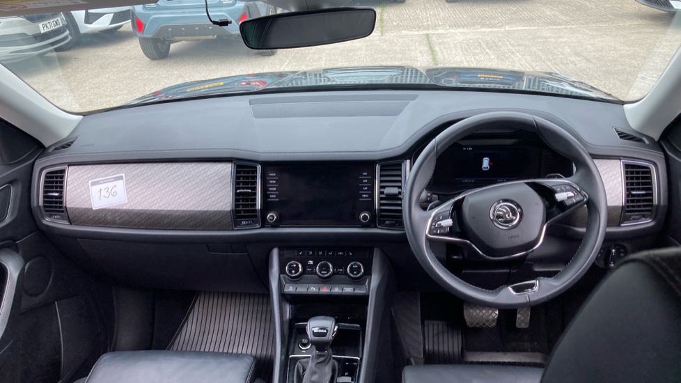Skoda Kodiaq 2.0 TDI SE L Executive 5dr DSG [7 Seat] Diesel Estate - Image 9