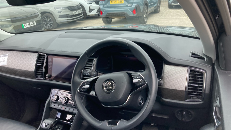 Skoda Kodiaq 2.0 TDI SE L Executive 5dr DSG [7 Seat] Diesel Estate - Image 10