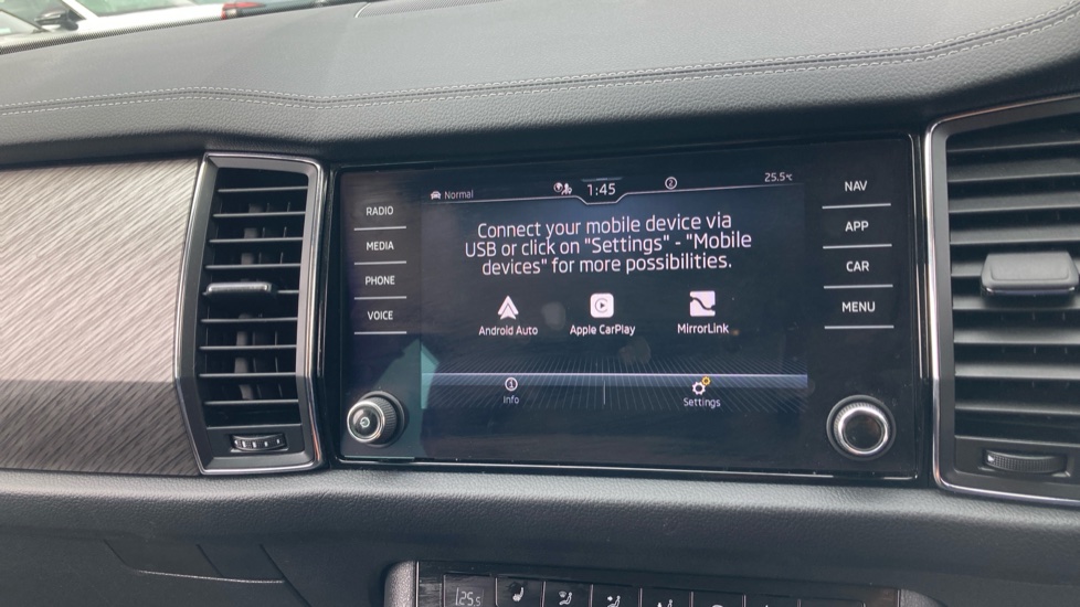 Skoda Kodiaq 2.0 TDI SE L Executive 5dr DSG [7 Seat] Diesel Estate - Image 34