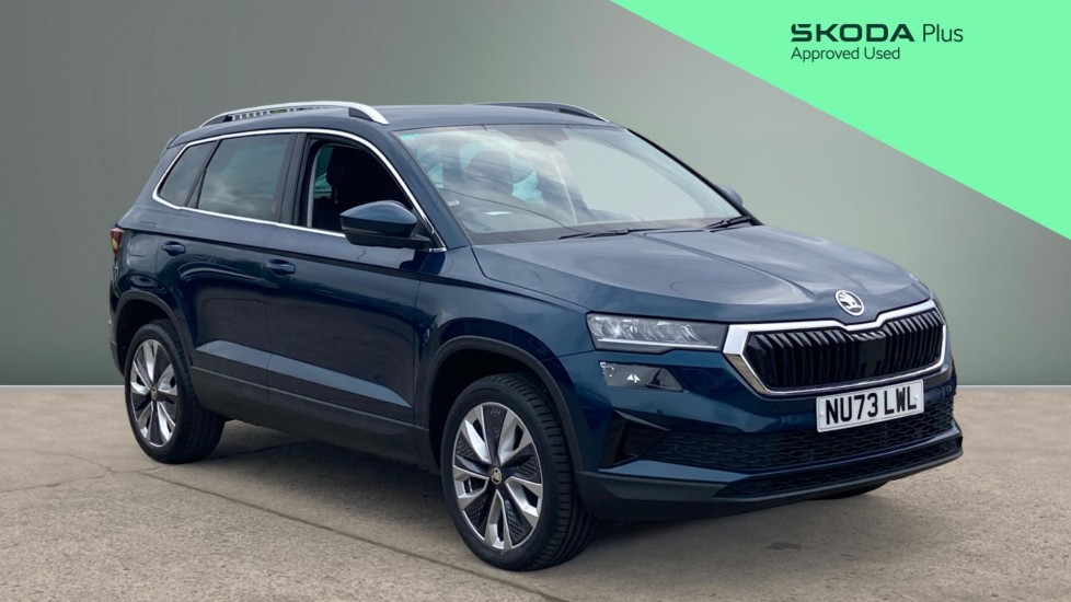 Skoda Karoq 1.5 TSI SE L 5dr DSG Petrol Estate - Image 1
