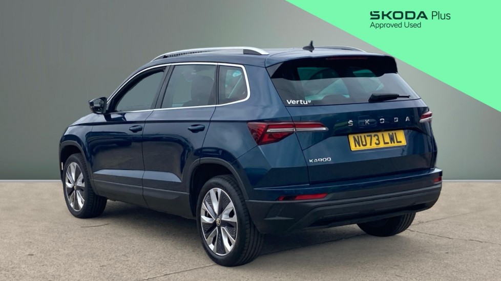 Skoda Karoq 1.5 TSI SE L 5dr DSG Petrol Estate - Image 3
