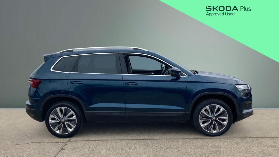 Skoda Karoq 1.5 TSI SE L 5dr DSG Petrol Estate - Image 4
