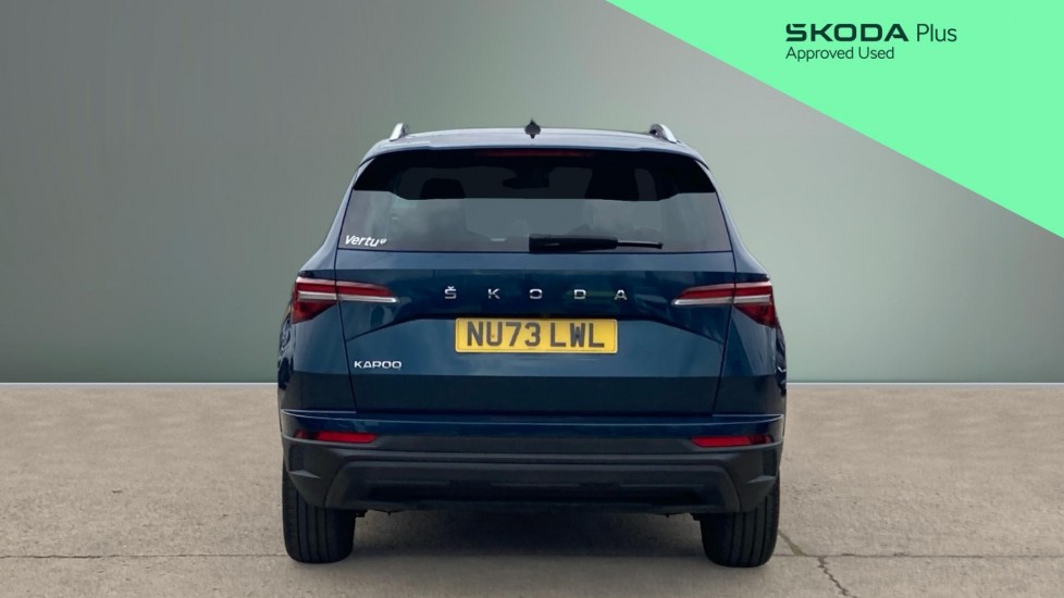 Skoda Karoq 1.5 TSI SE L 5dr DSG Petrol Estate - Image 8