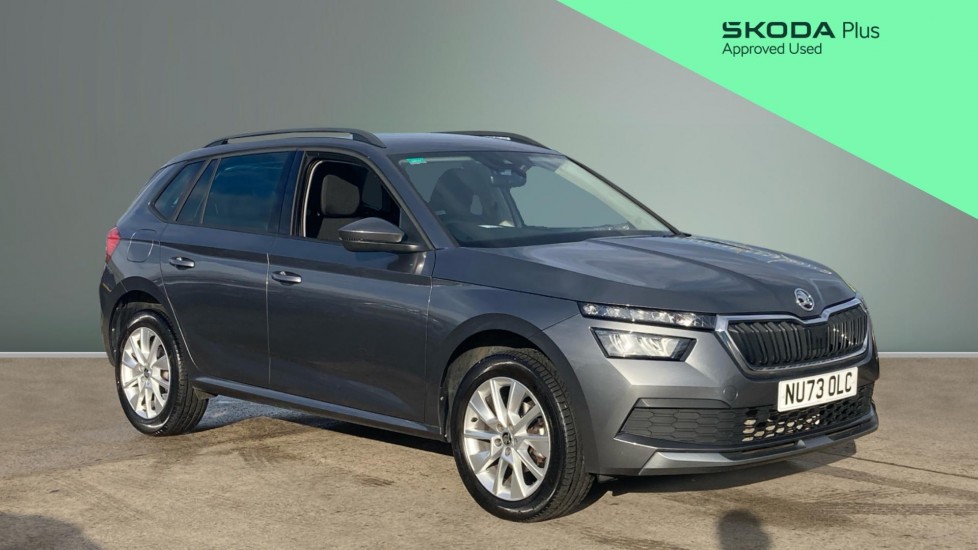 Skoda Kamiq 1.0 TSI 110 SE Drive 5dr Petrol Hatchback - Image 1