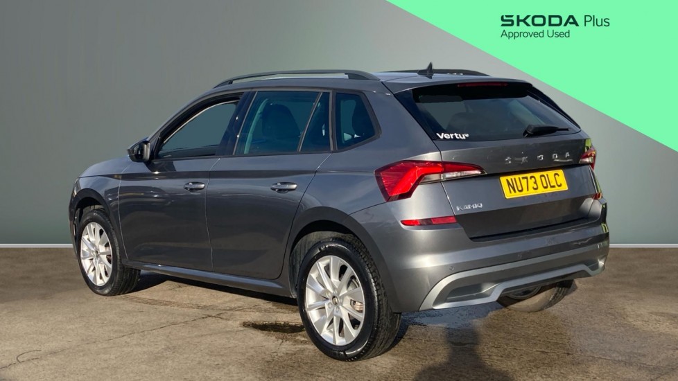 Skoda Kamiq 1.0 TSI 110 SE Drive 5dr Petrol Hatchback - Image 3