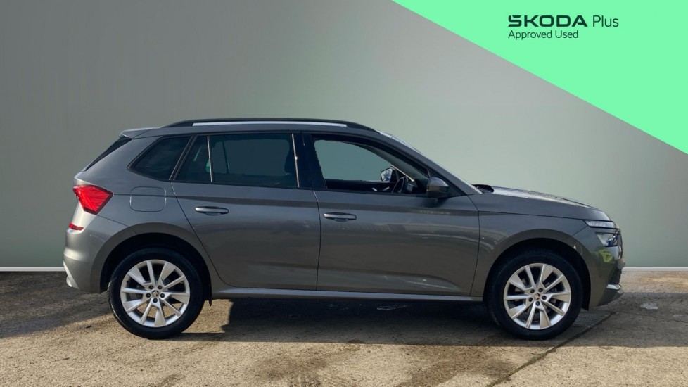 Skoda Kamiq 1.0 TSI 110 SE Drive 5dr Petrol Hatchback - Image 4