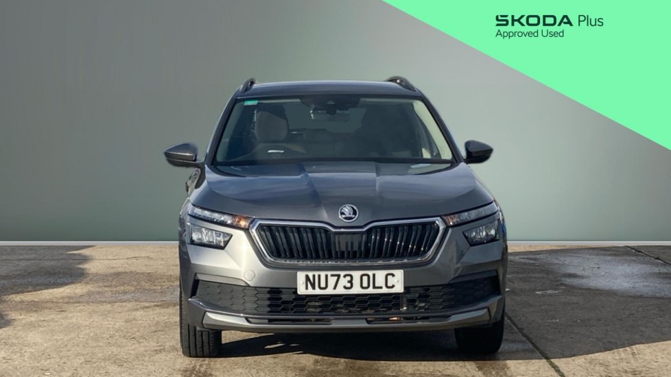 Skoda Kamiq 1.0 TSI 110 SE Drive 5dr Petrol Hatchback - Image 7