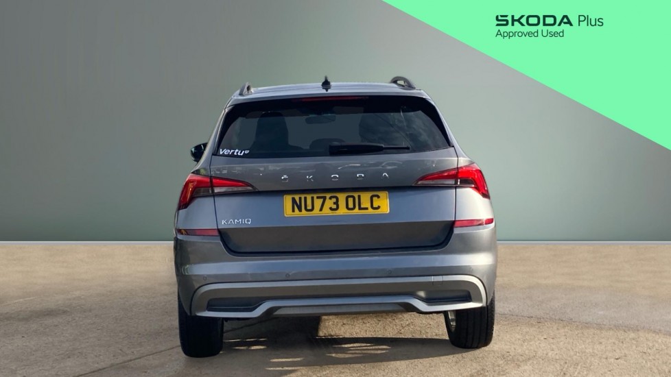 Skoda Kamiq 1.0 TSI 110 SE Drive 5dr Petrol Hatchback - Image 8