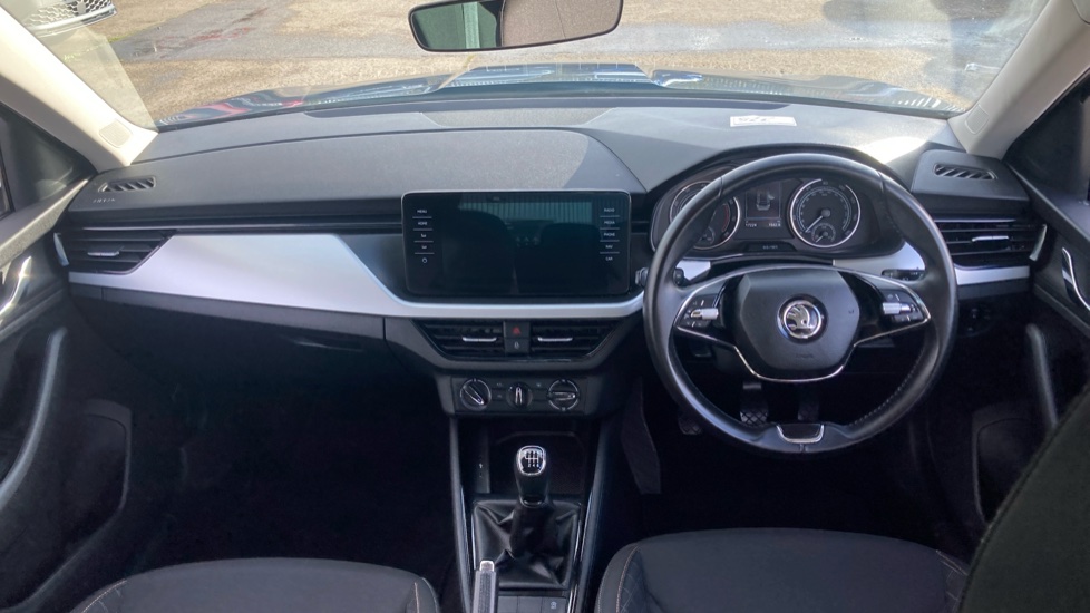 Skoda Kamiq 1.0 TSI 110 SE Drive 5dr Petrol Hatchback - Image 9