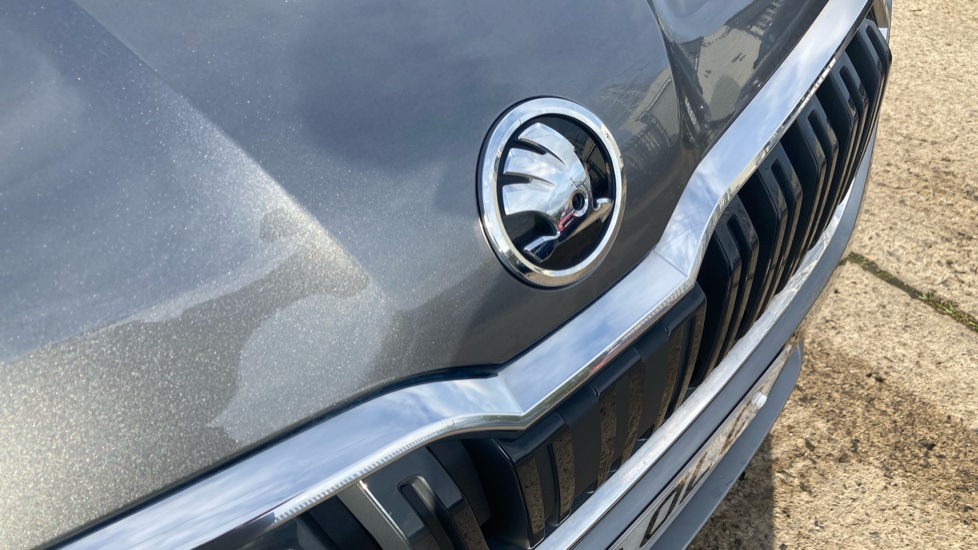 Skoda Kamiq 1.0 TSI 110 SE Drive 5dr Petrol Hatchback - Image 43