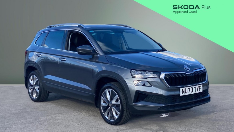 Skoda Karoq 1.5 TSI SE L 5dr Petrol Estate - Image 1