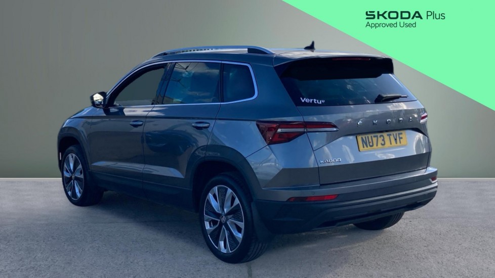 Skoda Karoq 1.5 TSI SE L 5dr Petrol Estate - Image 3