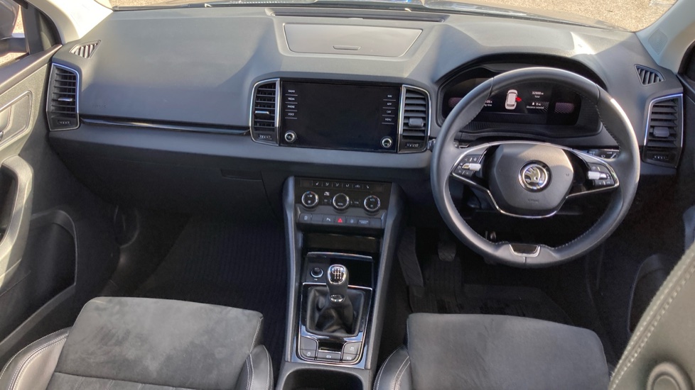 Skoda Karoq 1.5 TSI SE L 5dr Petrol Estate - Image 9