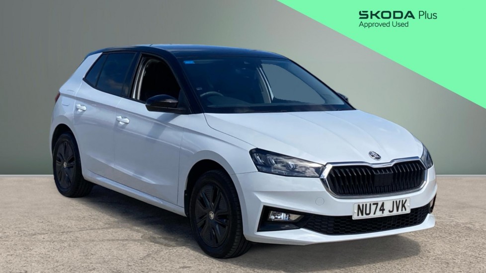 Skoda Fabia 1.0 TSI 116 Colour Edition 5dr Petrol Hatchback - Image 1