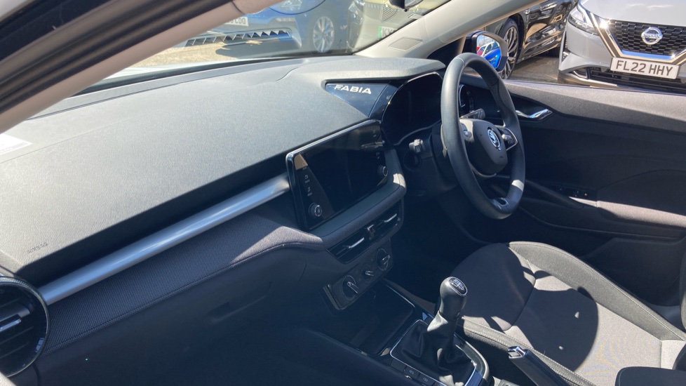 Skoda Fabia 1.0 TSI 116 Colour Edition 5dr Petrol Hatchback - Image 2