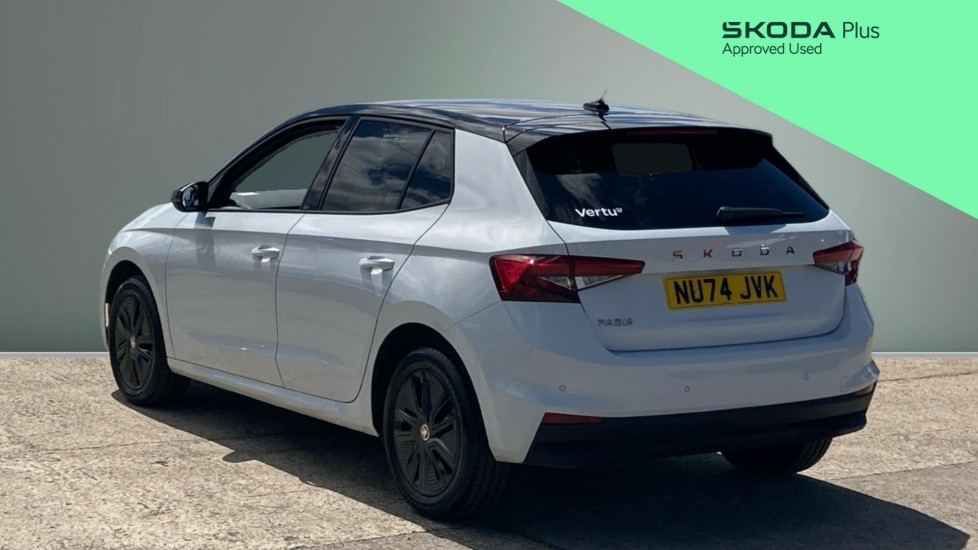 Skoda Fabia 1.0 TSI 116 Colour Edition 5dr Petrol Hatchback - Image 3