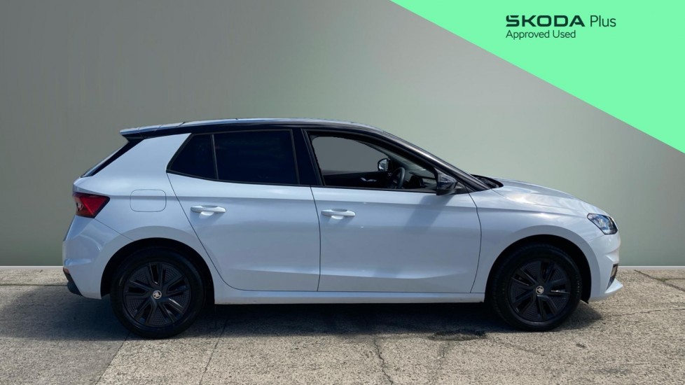 Skoda Fabia 1.0 TSI 116 Colour Edition 5dr Petrol Hatchback - Image 4