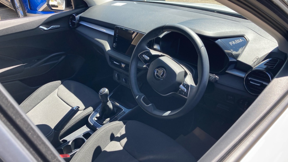 Skoda Fabia 1.0 TSI 116 Colour Edition 5dr Petrol Hatchback - Image 6