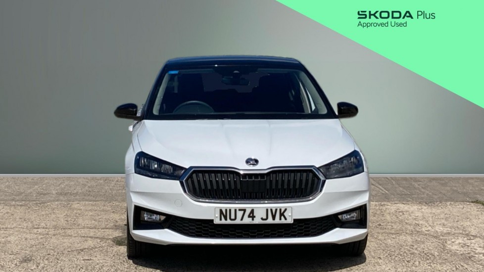 Skoda Fabia 1.0 TSI 116 Colour Edition 5dr Petrol Hatchback - Image 7