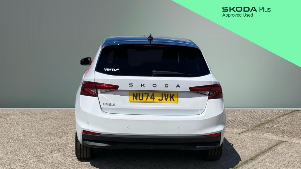 Skoda Fabia 1.0 TSI 116 Colour Edition 5dr Petrol Hatchback - Image 8
