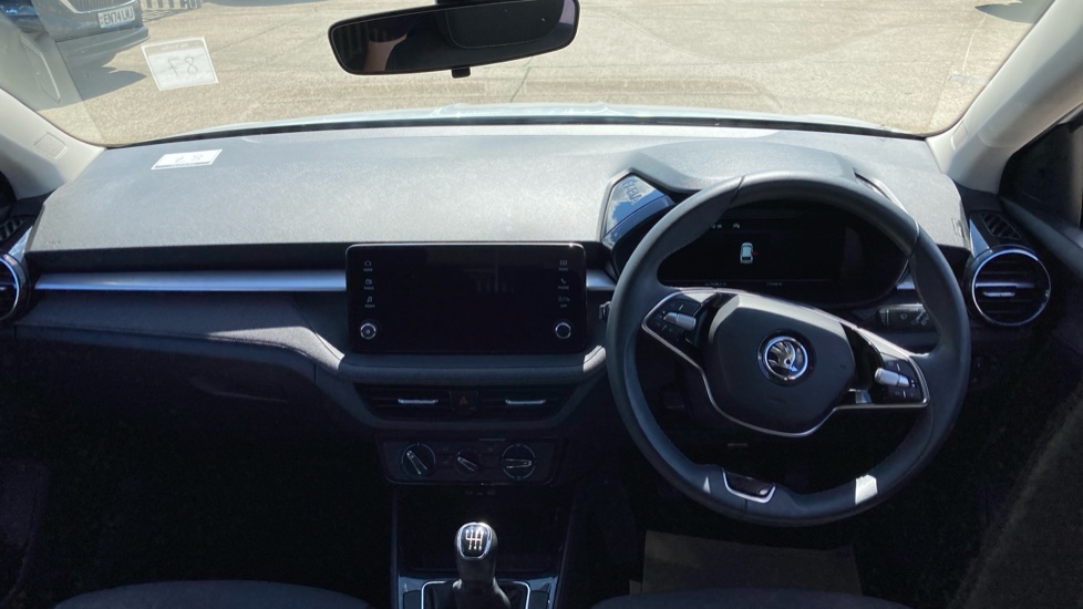 Skoda Fabia 1.0 TSI 116 Colour Edition 5dr Petrol Hatchback - Image 9