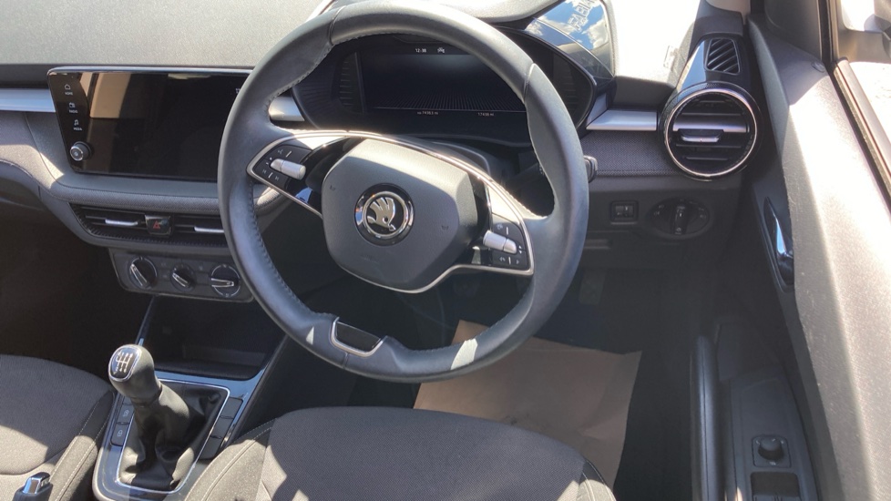 Skoda Fabia 1.0 TSI 116 Colour Edition 5dr Petrol Hatchback - Image 10