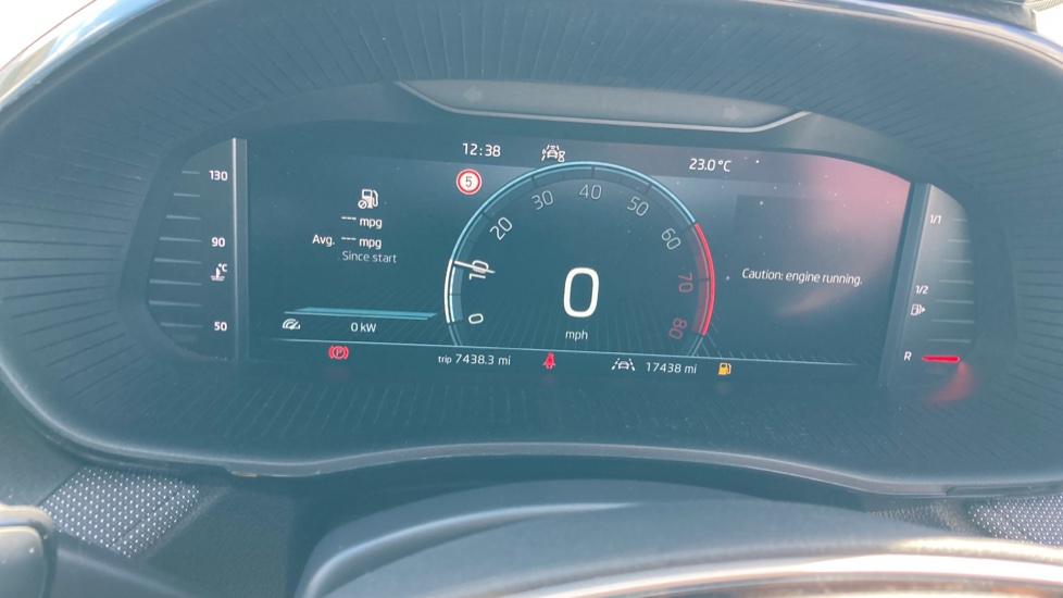 Skoda Fabia 1.0 TSI 116 Colour Edition 5dr Petrol Hatchback - Image 11
