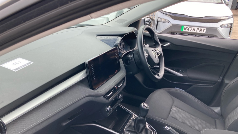 Skoda Fabia 1.0 TSI 110 SE L 5dr Petrol Hatchback - Image 2