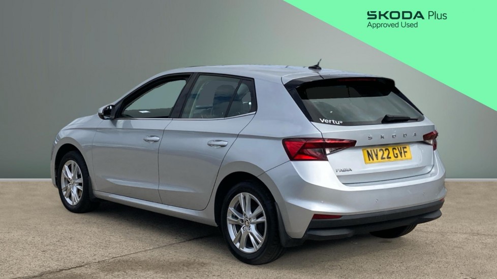 Skoda Fabia 1.0 TSI 110 SE L 5dr Petrol Hatchback - Image 3