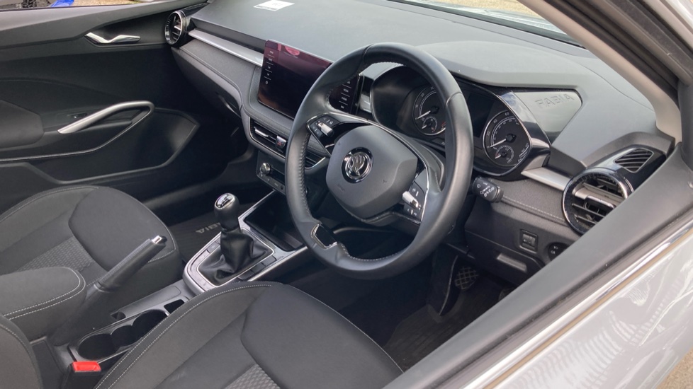 Skoda Fabia 1.0 TSI 110 SE L 5dr Petrol Hatchback - Image 6