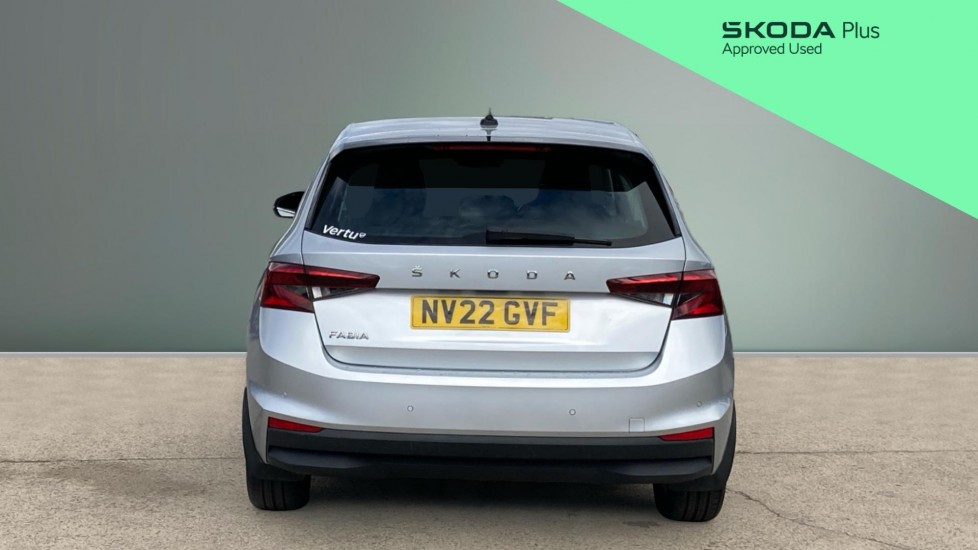 Skoda Fabia 1.0 TSI 110 SE L 5dr Petrol Hatchback - Image 8