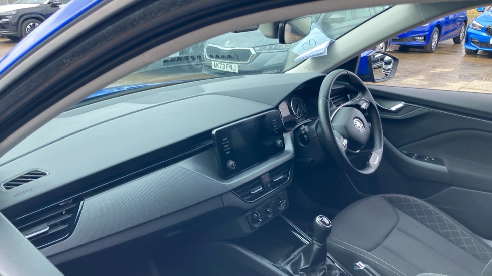 Skoda Scala 1.0 TSI 95 SE 5dr Petrol Hatchback - Image 2