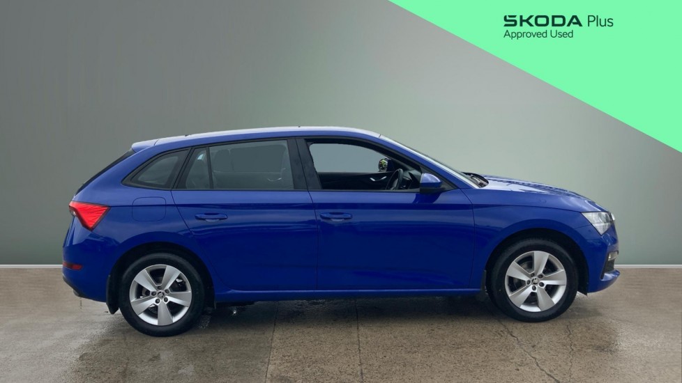 Skoda Scala 1.0 TSI 95 SE 5dr Petrol Hatchback - Image 4