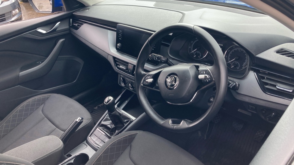 Skoda Scala 1.0 TSI 95 SE 5dr Petrol Hatchback - Image 6